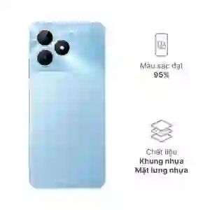 Thay vỏ Realme Note 50