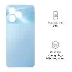 Thay vỏ Realme Note 50