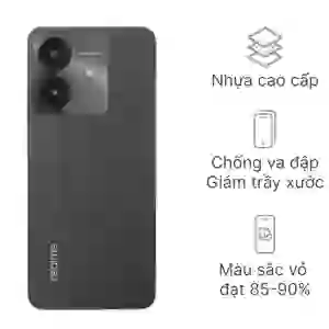 Thay vỏ Realme Note 60X