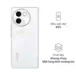Thay vỏ Vivo V30E