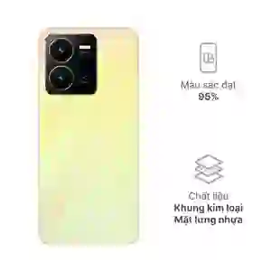 Thay kính lưng Vivo Y35