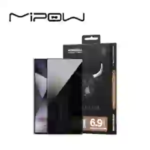 Dán kính cường lực màn hình Samsung Galaxy S25 Ultra Mipow Premium Full