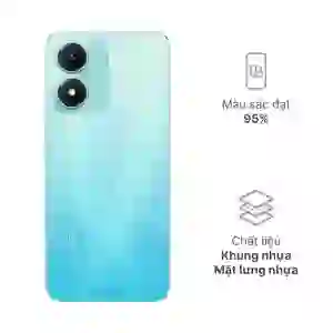 Thay kính lưng Vivo Y02S