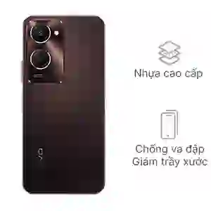 Thay kính lưng Vivo Y18