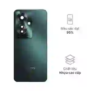Thay kính lưng Oppo Reno 11F