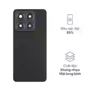 Thay kính lưng Xiaomi 14T