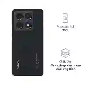Thay kính lưng Xiaomi 14T Pro