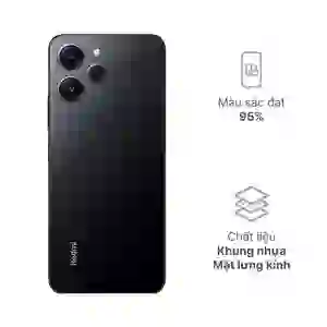 Thay kính lưng Xiaomi Redmi 12