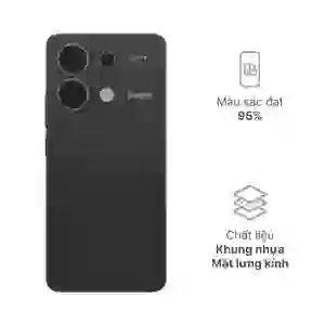 Thay kính lưng Xiaomi Redmi Note 13 Pro 5G