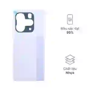 Thay kính lưng Xiaomi Redmi Note 14