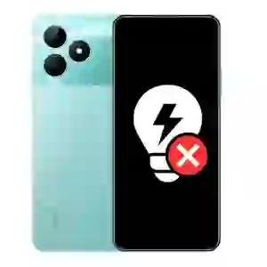 Sửa main - IC Hiển thị cảm ứng Realme C51