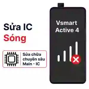 Sửa main - IC Sóng Vsmart Active 4