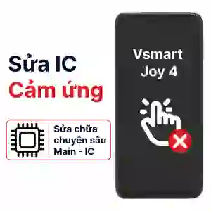 Sửa main - IC Hiển thị cảm ứng Vsmart Joy 4