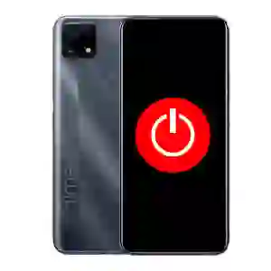 Sửa main - IC Nguồn Realme C25