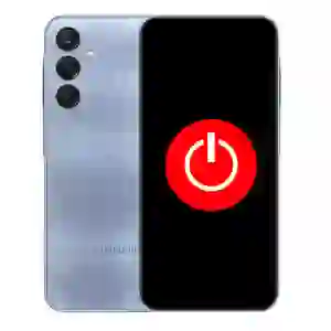 Sửa main - IC Nguồn Samsung Galaxy A25