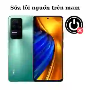 Sửa main - IC Nguồn Xiaomi Poco F4