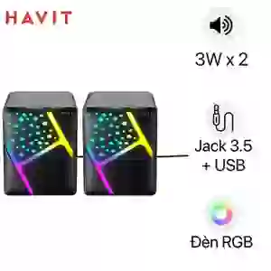 Loa vi tính Havit SK763