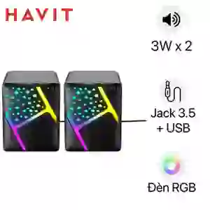Loa vi tính Havit SK763