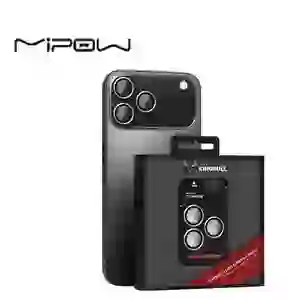 Apple iPhone 17 Pro/17 Pro Max dán bảo vệ camera Mipow
