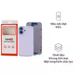 Thay vỏ iPhone 17 5G chính hãng GENA