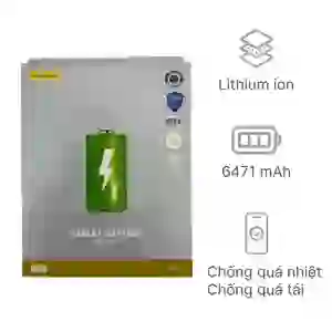 Thay pin iPad Mini 3 dung lượng chuẩn chính hãng Pisen