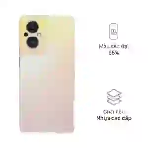 Thay kính lưng Oppo Reno 8Z