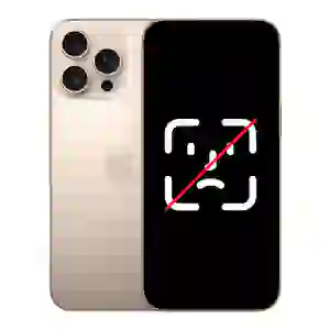Sửa main - Face ID iPhone 16 Pro Max