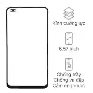 Thay ép kính Oppo Reno 4Z 5G