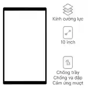 Thay ép kính Lenovo Tab M10 X306X