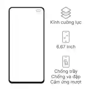 Thay ép kính Xiaomi Redmi K30