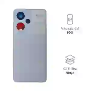 Thay kính lưng Xiaomi Redmi Note 13 Pro Plus
