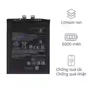Thay pin Xiaomi Poco X6 Pro
