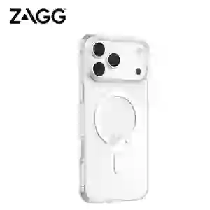 Ốp lưng iPhone 17 Pro Max Zagg Crystal Palace Lite With Magsafe Clear