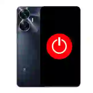 Sửa main - IC Nguồn Realme C55