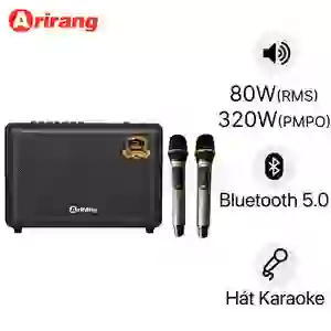 Loa Karaoke xách tay Arirang AM2