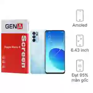 Thay màn hình Oppo Reno 6 chính hãng GENA loại Pro