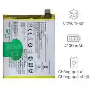 Thay pin Vivo V20 SE