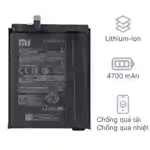 Pin Xiaomi Redmi K50 Gaming