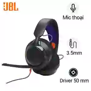 Tai nghe gaming chụp tai JBL Quantum 250
