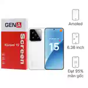 Thay màn hình Xiaomi 15 chính hãng GENA loại Pro