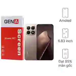 Thay màn hình Xiaomi 15T chính hãng GENA loại Pro