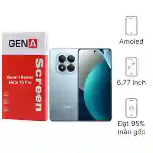 Thay màn hình Xiaomi Redmi Note 15 Pro 4G chính hãng GENA loại Pro