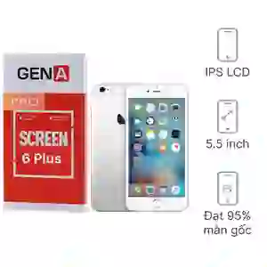Thay màn hình iPhone 6 Plus chính hãng GENA loại Pro