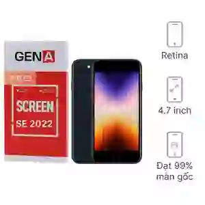 Thay màn hình iPhone SE 2022 chính hãng GENA loại Pro