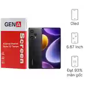 Thay màn hình Xiaomi Redmi Note 12 Turbo chính hãng GENA loại Pro