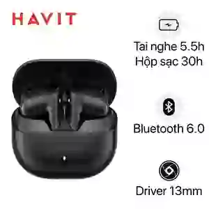 Tai nghe Bluetooth True Wireless Havit LIFE 04T TW888