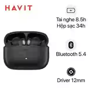 Tai nghe Bluetooth True Wireless Havit TW992