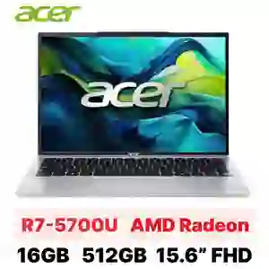 Laptop Acer Aspire Lite 15 AL15-41P-R3U5 NX.J53SV.001 - Cũ trầy xước
