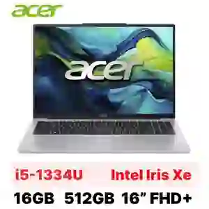 Acer Aspire Lite 16 Gen 2 AL16-52P-572A NX.J2SSV.004 - Cũ trầy xước
