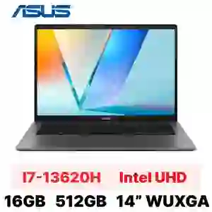 Asus Vivobook S14 S3407VA-LY053W - Cũ đẹp